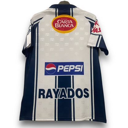 Camiseta Monterrey 1998-1999 Titular