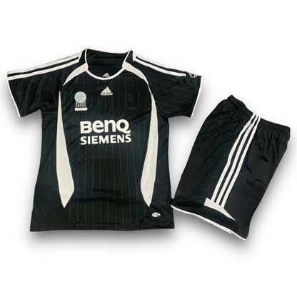 Real Madrid Trikot 2006-2007 Auswärts