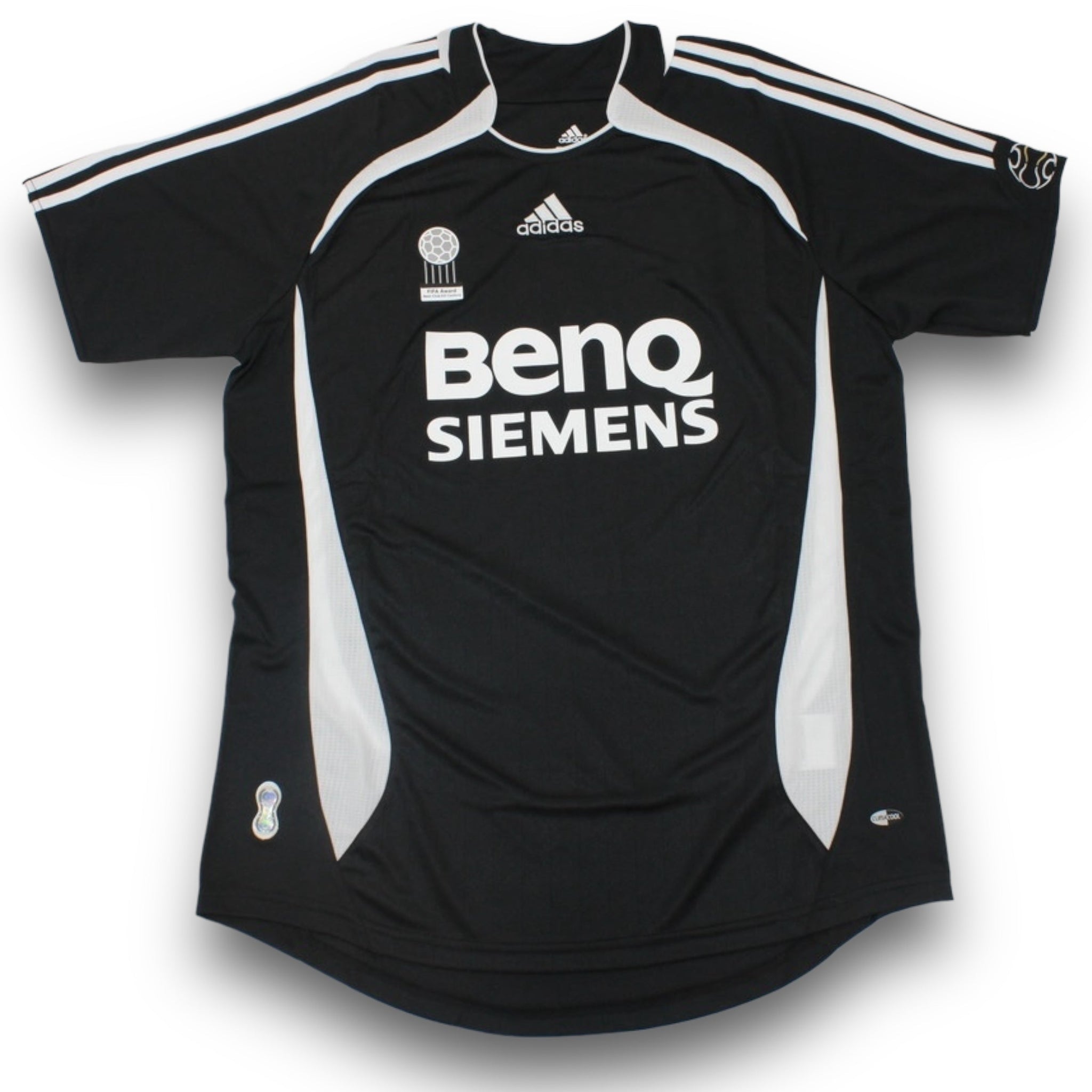 Real Madrid 2006-2007 Away Shirt