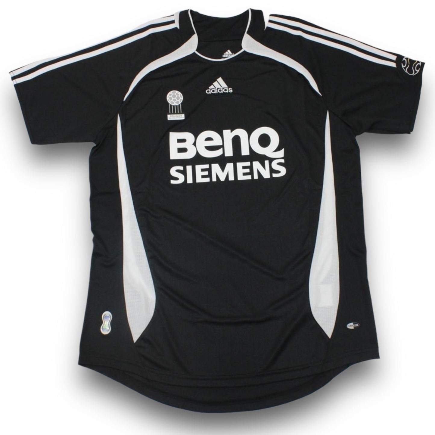 Real Madrid Trikot 2006-2007 Auswärts