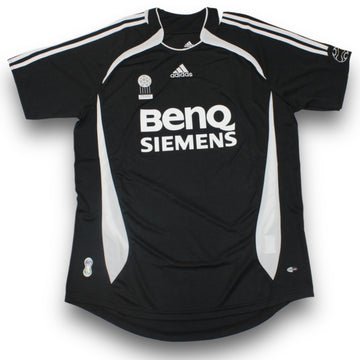 Real Madrid 2006-2007 Away Shirt