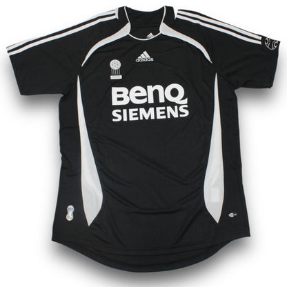 Real Madrid Trikot 2006-2007 Auswärts