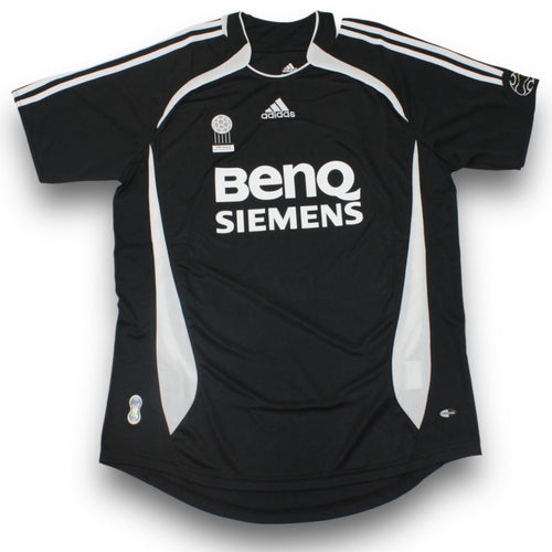 Real Madrid Trikot 2006-2007 Auswärts