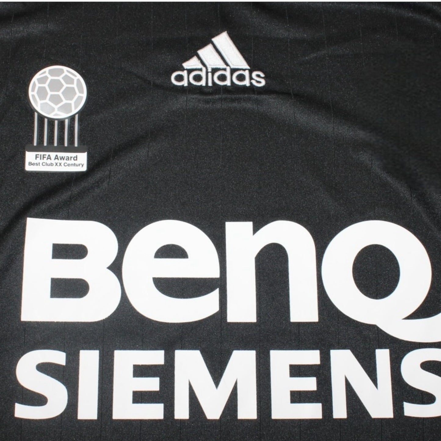 Real Madrid Trikot 2006-2007 Auswärts