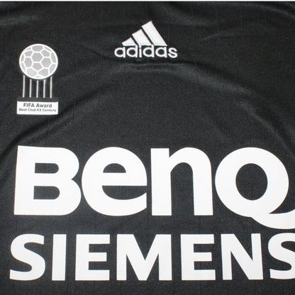 Real Madrid Trikot 2006-2007 Auswärts