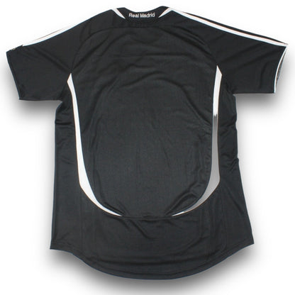 Real Madrid Trikot 2006-2007 Auswärts