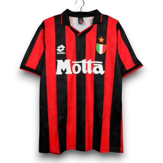 Camiseta AC Milan 1993-1994 Local