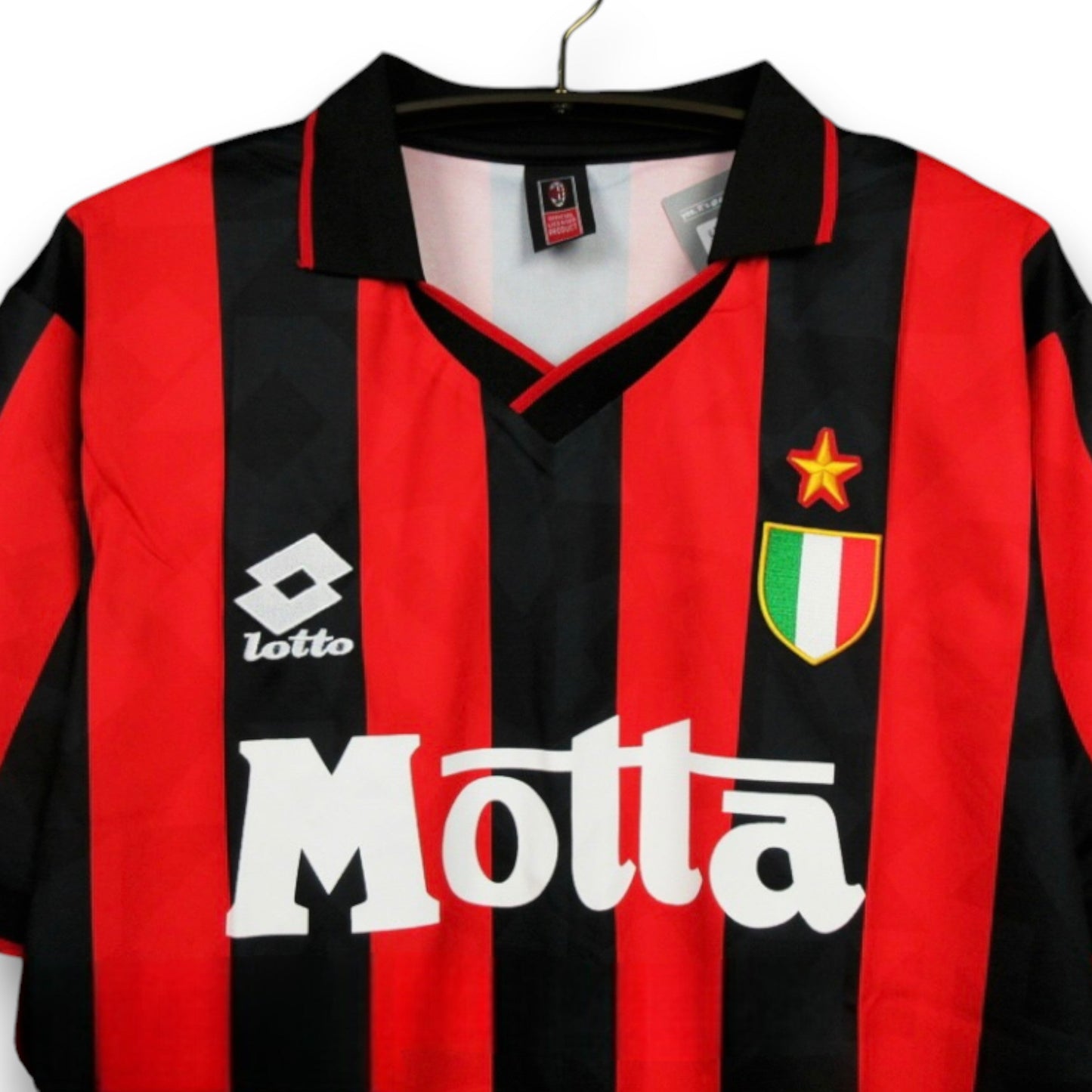 Camiseta AC Milan 1993-1994 Local