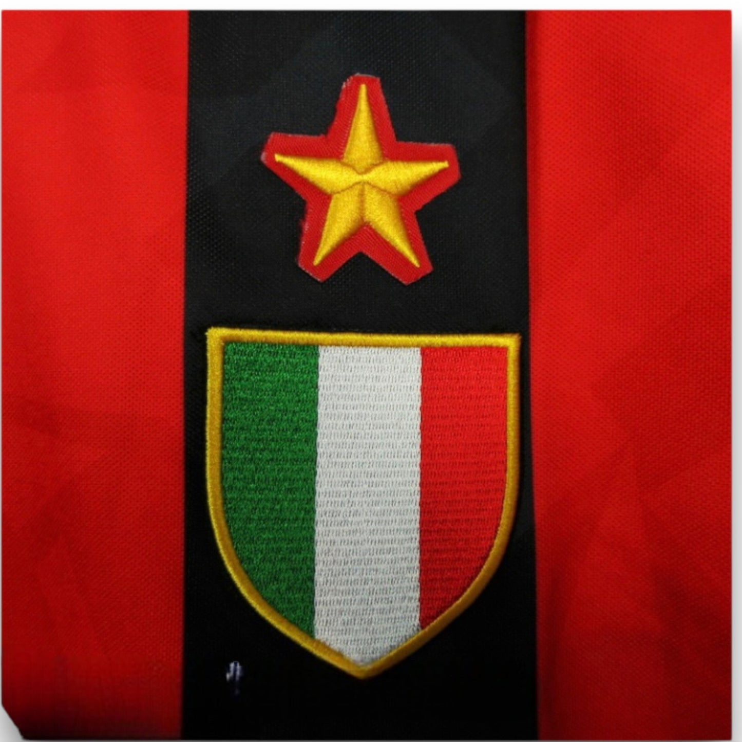 Camiseta AC Milan 1993-1994 Local