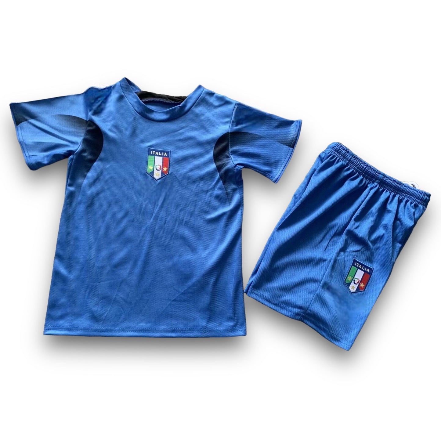 Camiseta Italia 2006 Titular