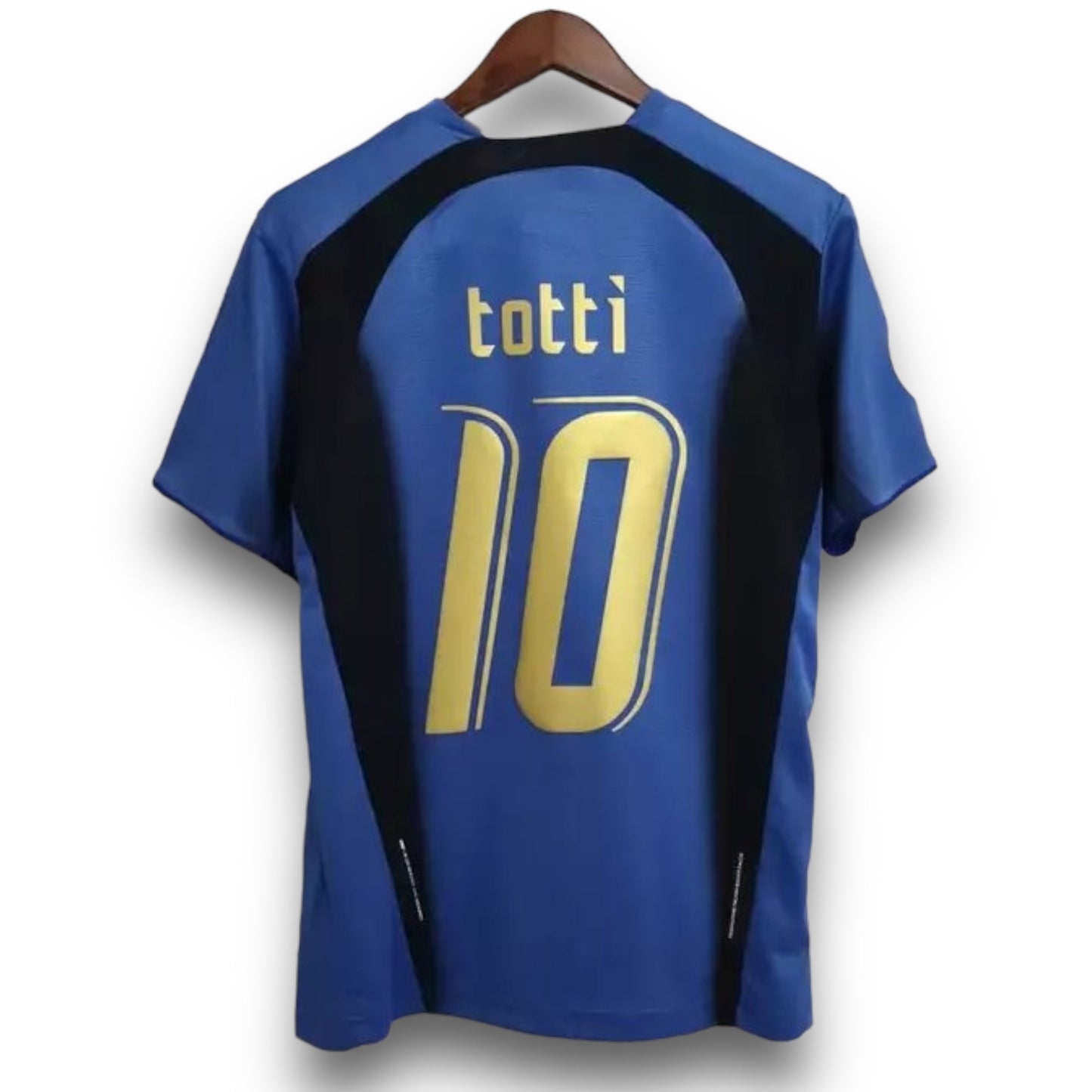 Camiseta Italia 2006 Titular