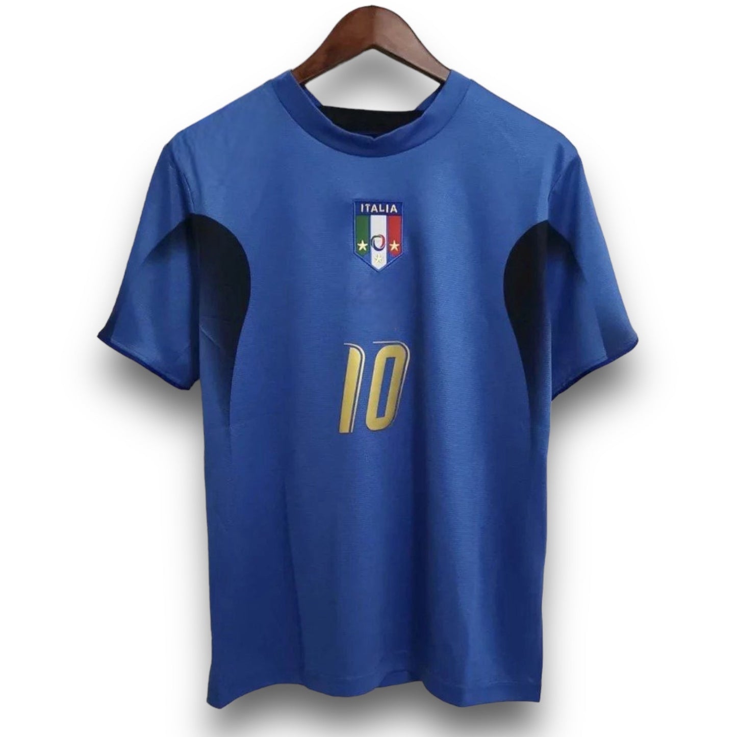 Camiseta Italia 2006 Titular