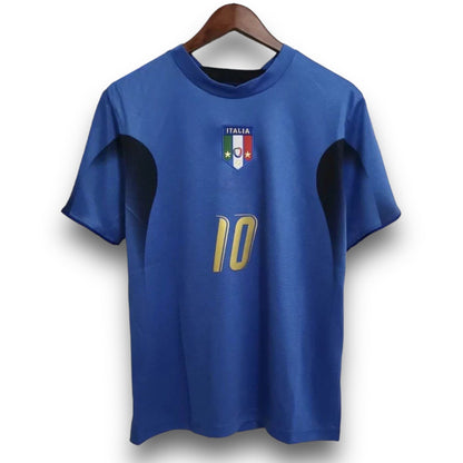 Camiseta Italia 2006 Titular