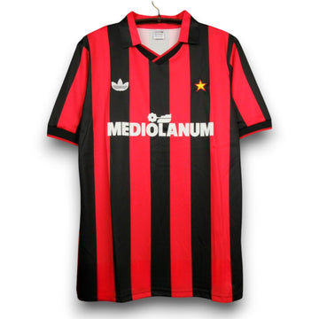 Camiseta AC Milan 1990-1991 Local