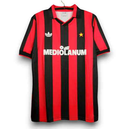 Camiseta AC Milan 1990-1991 Local