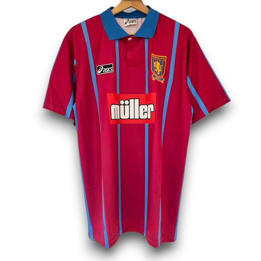Camiseta Aston Villa 1993-1994 Titular