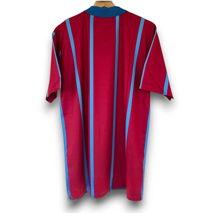 Camiseta Aston Villa 1993-1994 Titular