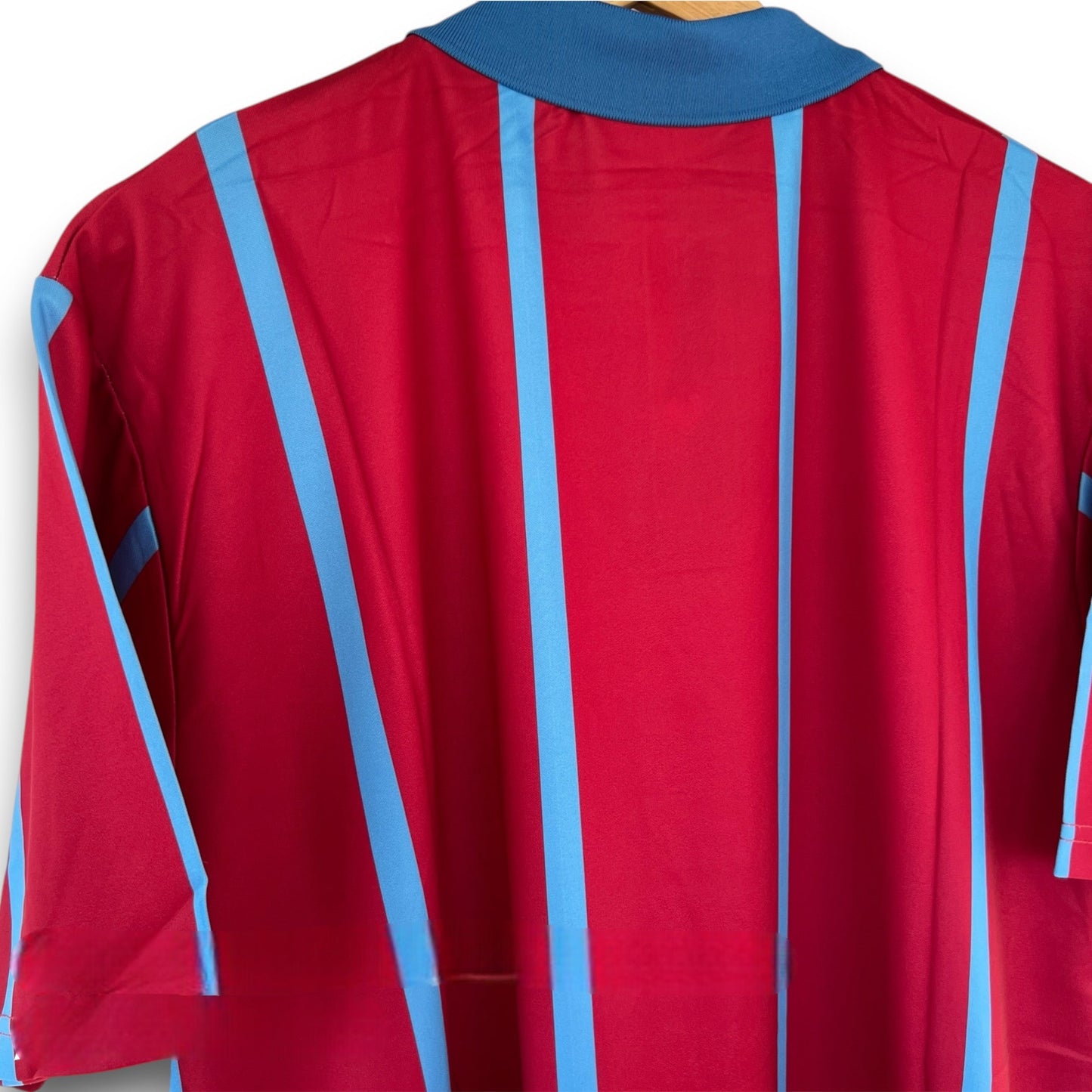 Camiseta Aston Villa 1993-1994 Titular