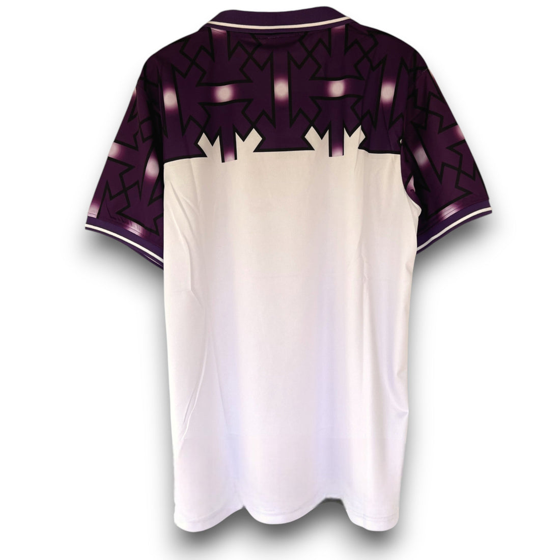 Camiseta AC Fiorentina 1992-1993 Visitante
