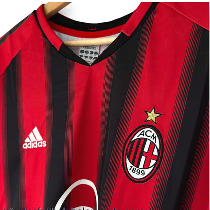 Camiseta AC Milan 2004-2005 Local