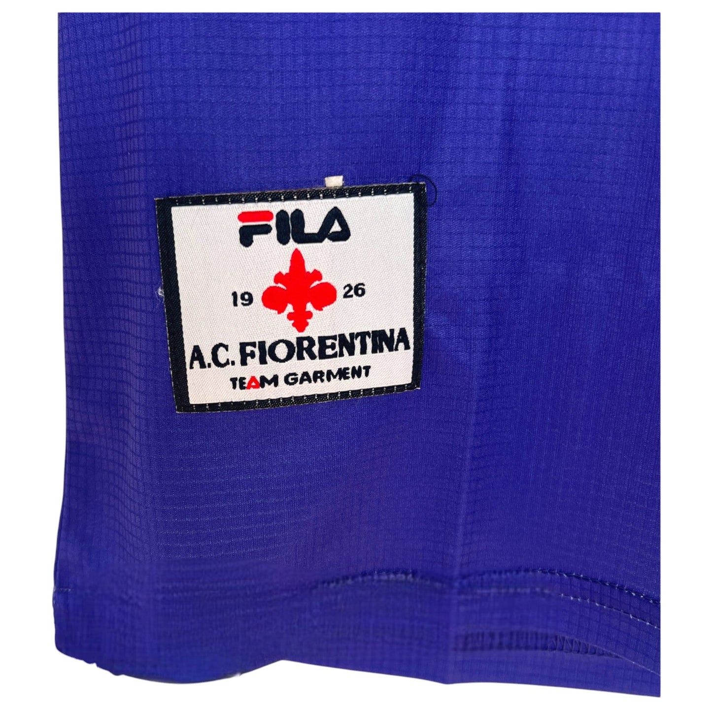 Camiseta AC Fiorentina 1998-1999 Local