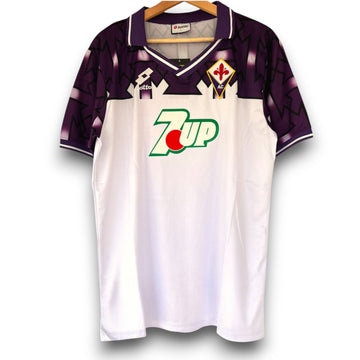 Camiseta AC Fiorentina 1992-1993 Visitante