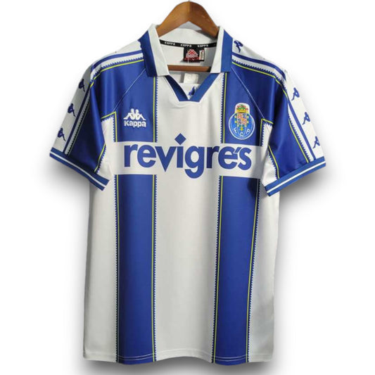 Maillot FC Porto 1997-1999 Domicile