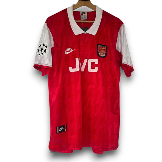 Camiseta Arsenal 1994-1995 Titular