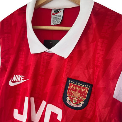 Camiseta Arsenal 1994-1995 Titular