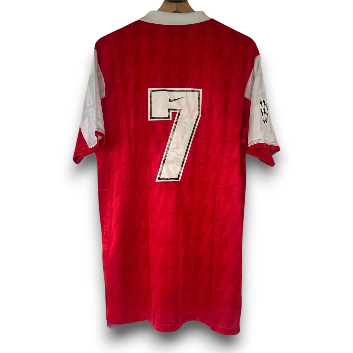 Camiseta Arsenal 1994-1995 Titular