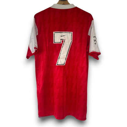 Camiseta Arsenal 1994-1995 Titular