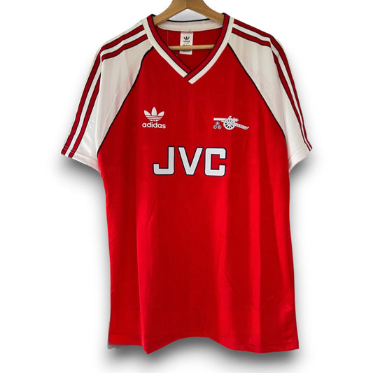 Camiseta Arsenal 1988-1989 Titular