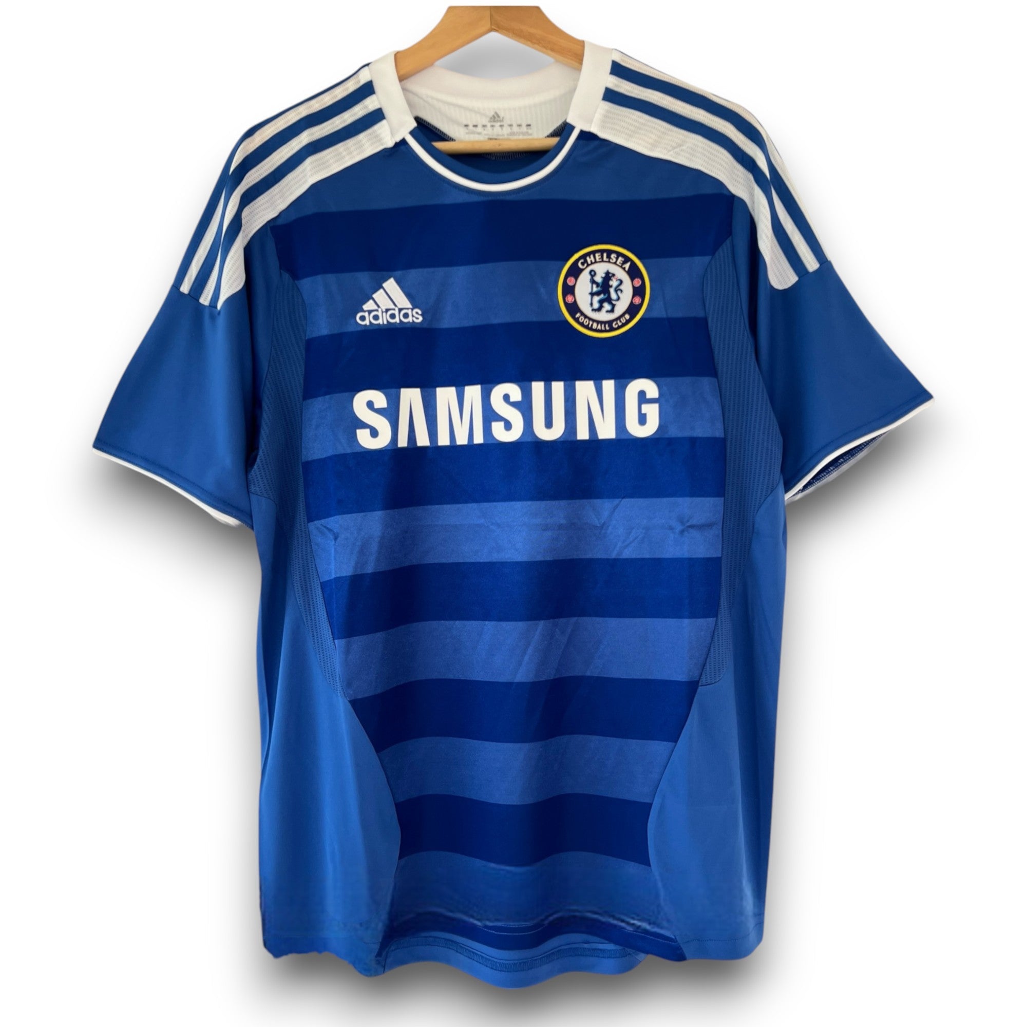 Camiseta Chelsea 2011-2012 Titular