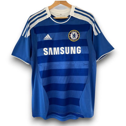 Camiseta Chelsea 2011-2012 Titular