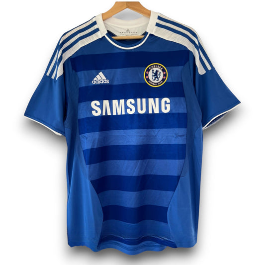 Camiseta Chelsea 2011-2012 Titular