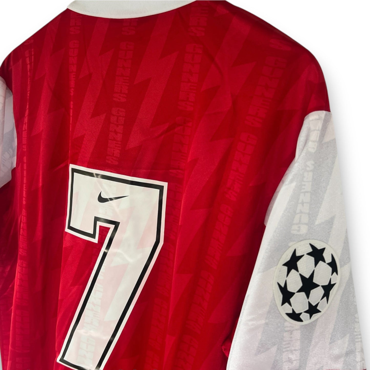 Camiseta Arsenal 1994-1995 Titular