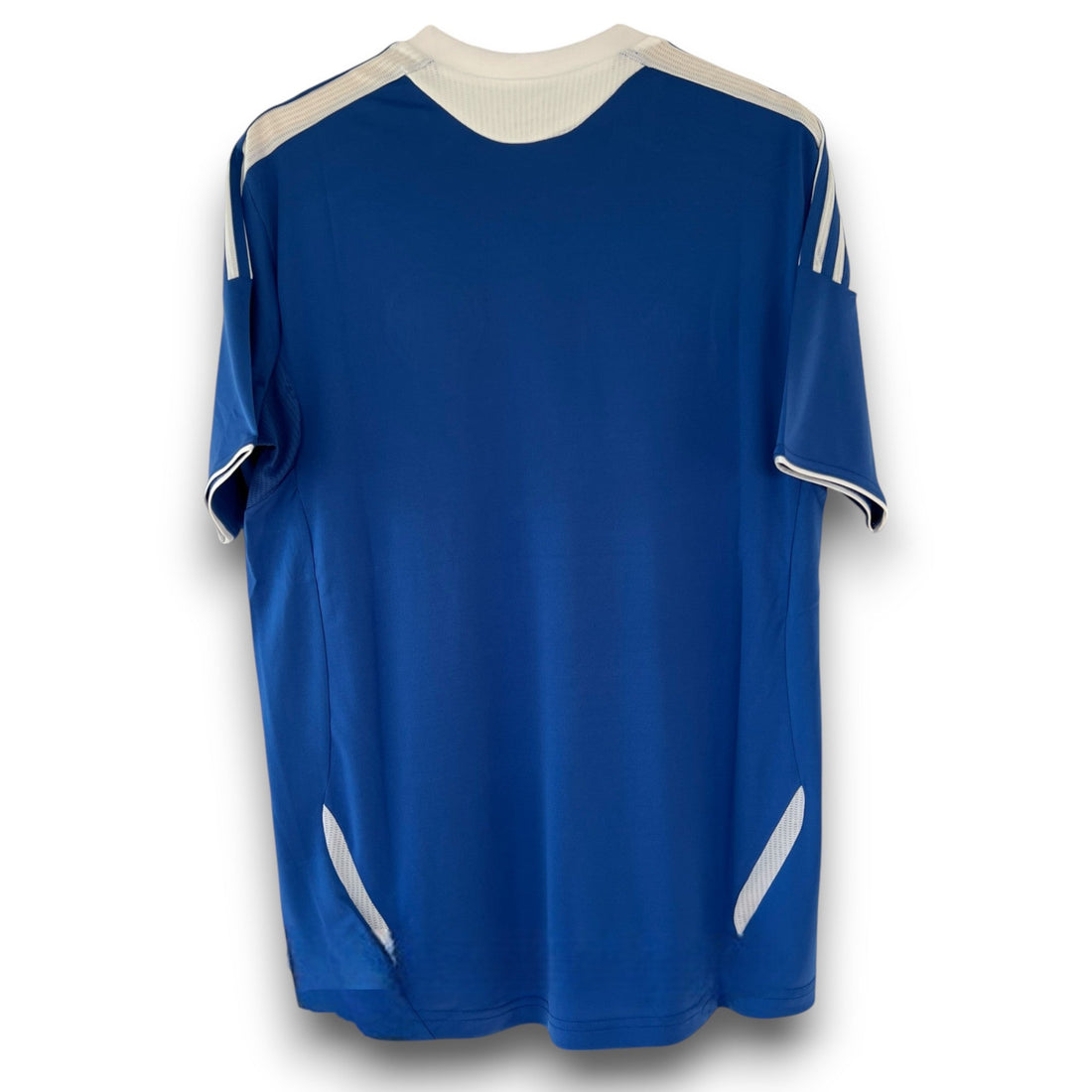 Camiseta Chelsea 2011-2012 Titel