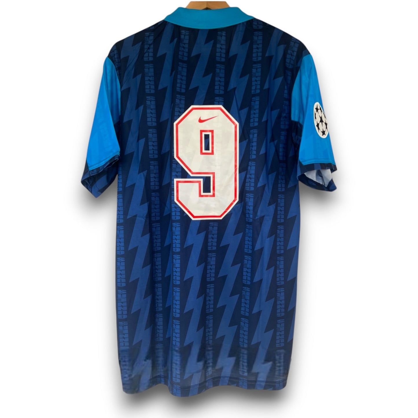Camiseta Arsenal 1994-1995 Visitante