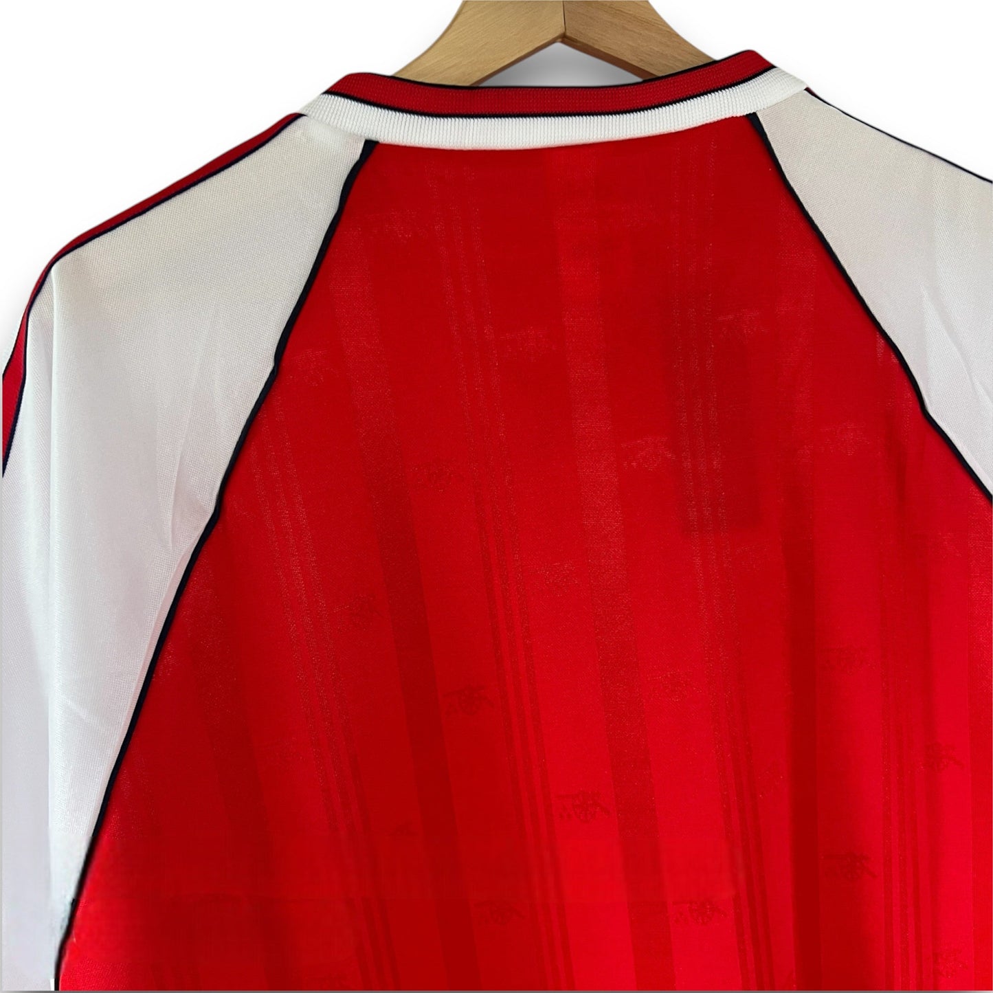 Camiseta Arsenal 1988-1989 Titular