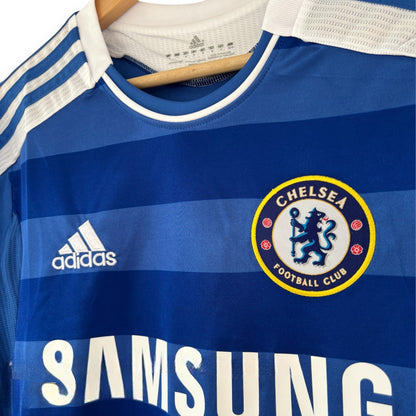 Camiseta Chelsea 2011-2012 Titular