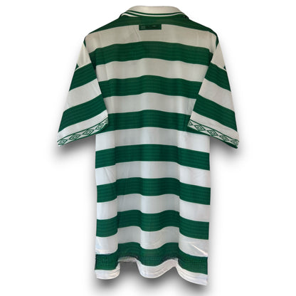 Camiseta Celtic 1997-1998 Titel Campeón