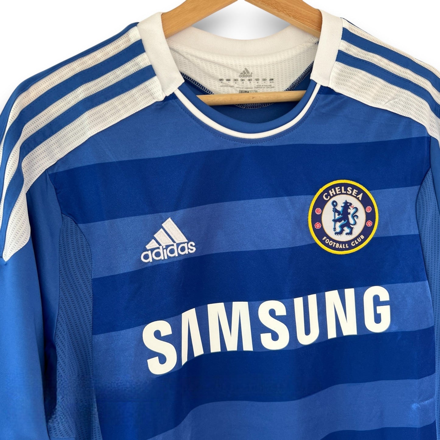 Camiseta Chelsea 2011-2012 Titular