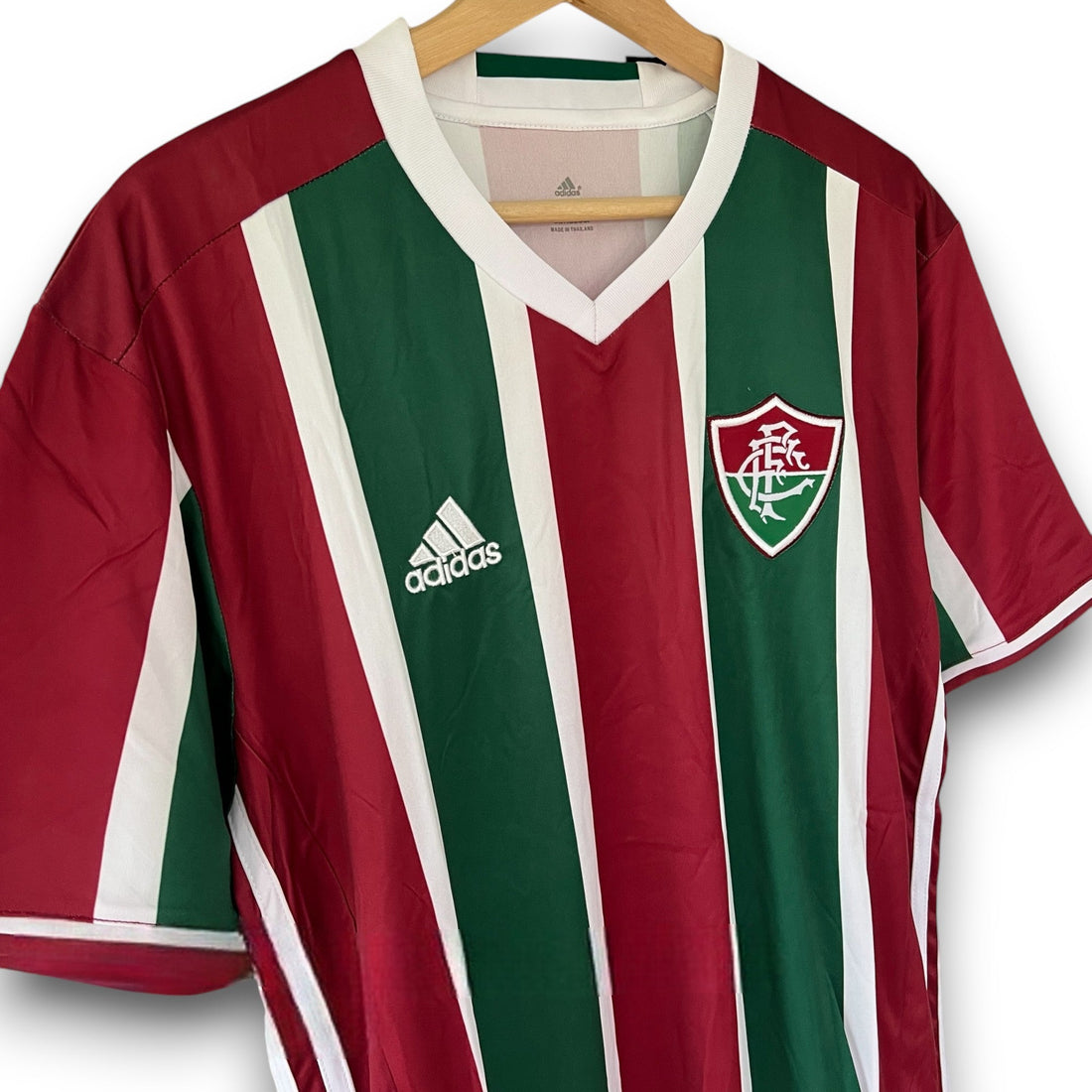 Camiseta Fluminense 2016-2017 Titular