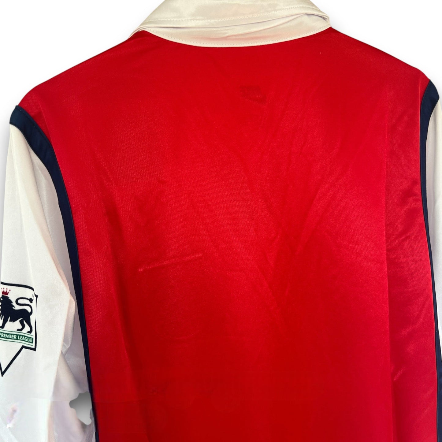 Camiseta Arsenal 1998 Titular Manga Larga