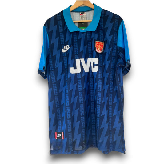 Camiseta Arsenal 1994-1995 Visitante
