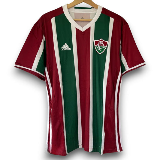 Camiseta Fluminense 2016-2017 Titular