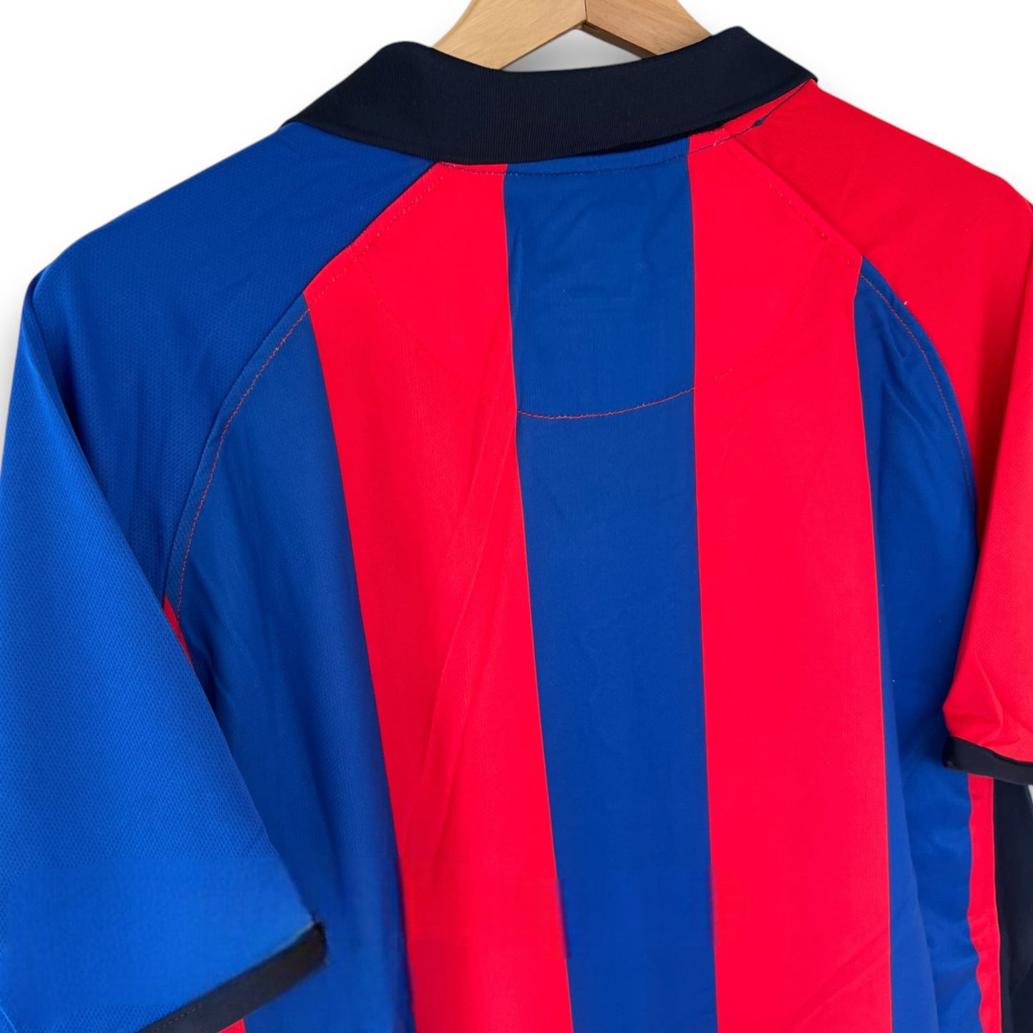 Camiseta Barcelona 2001-2002 Titular