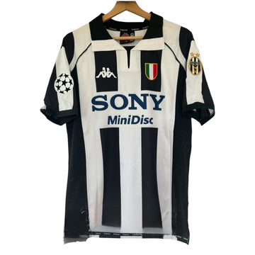 Camiseta Juventus 1997-1998 Titular