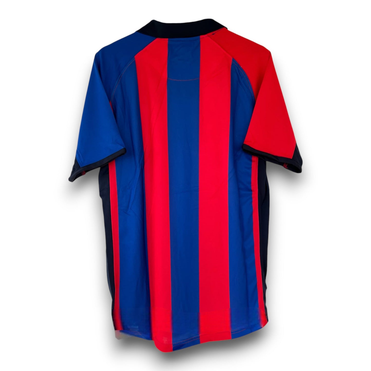 Camiseta Barcelona 2001-2002 Titular
