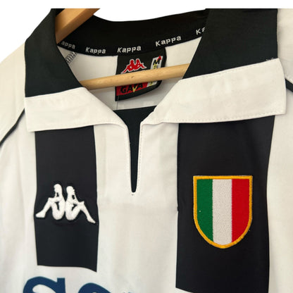 Camiseta Juventus 1997-1998 Titular